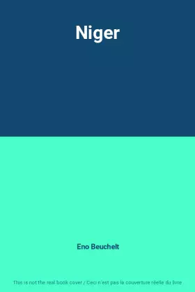 Couverture du produit · Niger