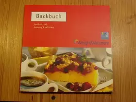 Couverture du produit · Weight Watchers Backbuch