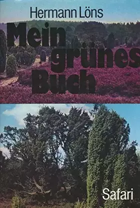 Couverture du produit · Mein grünes Buch - Das klassisches Löns-Werk