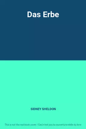 Couverture du produit · Das Erbe