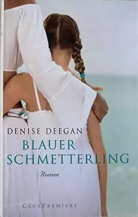 Couverture du produit · Blauer Schmetterling