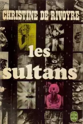 Couverture du produit · Les sultans