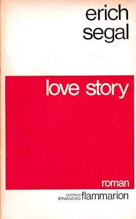 Couverture du produit · Love story