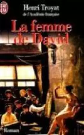 Couverture du produit · La femme de David