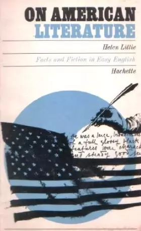 Couverture du produit · On american literature