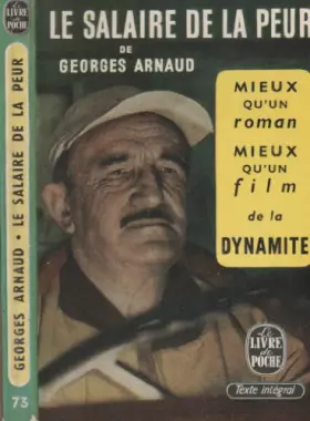 Couverture du produit · Le salaire de la peur