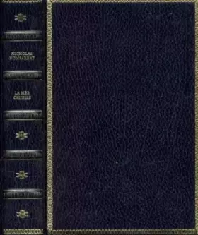 Couverture du produit · La mer cruelle