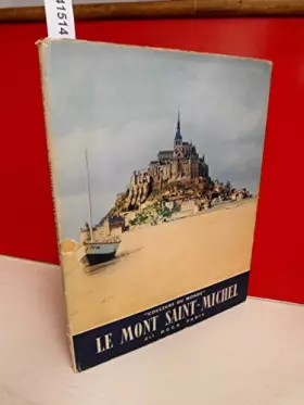 Couverture du produit · Le Mont Saint-michel