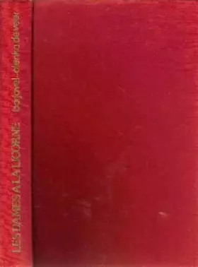 Couverture du produit · Les dames de la licorne