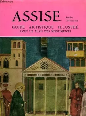 Couverture du produit · Assise, guide artistique illustre