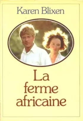 Couverture du produit · LA FERME AFRICAINE