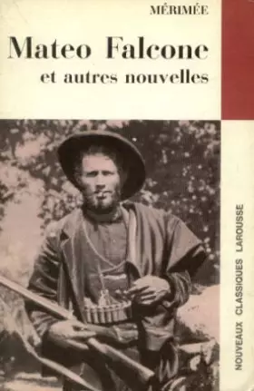 Couverture du produit · Mérimée. mateo falcone et autres nouvelles
