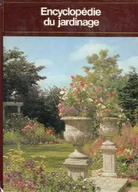 Couverture du produit · Encyclopédie du jardinage