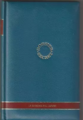 Couverture du produit · Le royaume d'alcapone -histoire du temps présent