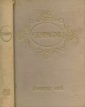 Couverture du produit · L'Espagne.