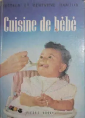 Couverture du produit · Cuisine de bébé