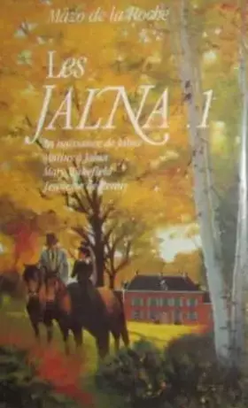 Couverture du produit · Les jalnas 1