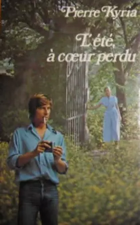 Couverture du produit · L'été à coeur perdu