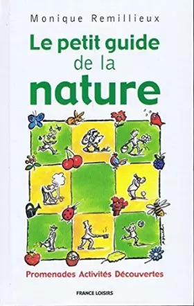 Couverture du produit · Le petit guide de la nature