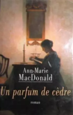 Couverture du produit · Un parfum de cedre