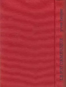 Couverture du produit · Le fou d'amérique