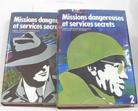 Couverture du produit · Missions dangeureuses et services secrets (2 tomes)