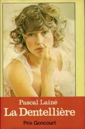 Couverture du produit · La dentelliere