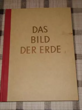 Couverture du produit · Das Bild der Erde