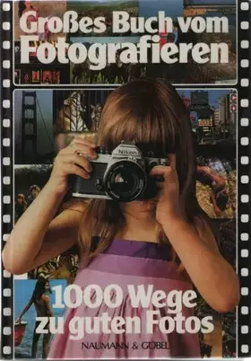 Couverture du produit · Großes Buch vom Fotografieren.