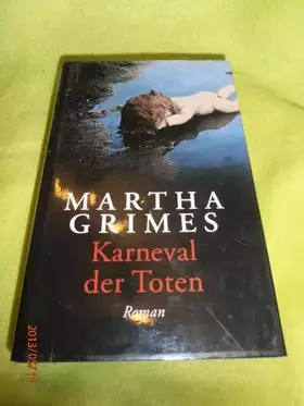 Couverture du produit · Karneval der Toten
