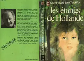 Couverture du produit · Les étangs de Hollande