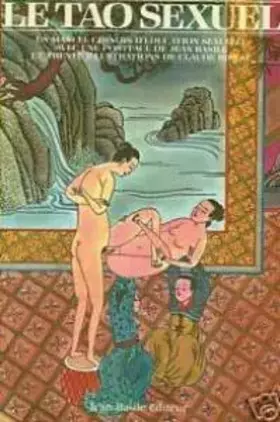 Couverture du produit · Le Tao sexuel
