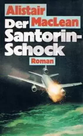 Couverture du produit · Der Santorin-Schock : Roman.