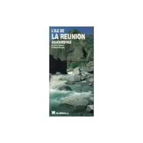 Couverture du produit · L'île de la Réunion aujourd'hui.