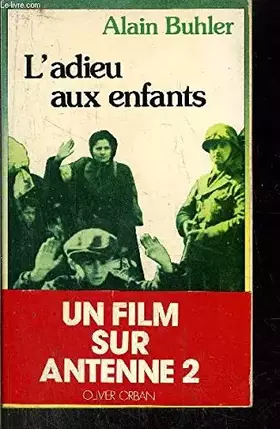 Couverture du produit · L'ADIEU AUX ENFANTS