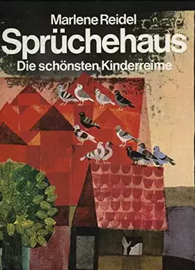 Couverture du produit · Sprüchehaus. Die schönsten Kinderreime