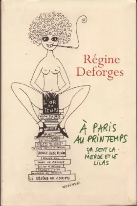 Couverture du produit · A PAris au printemps ça sent la merde et le lilas