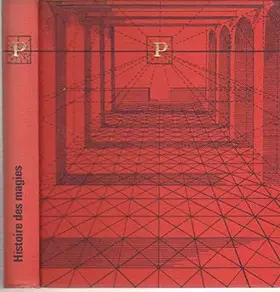 Couverture du produit · Histoire des magies. L'Encyclopédie Planète.