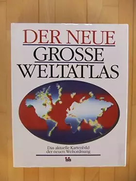 Couverture du produit · Der neue große Weltatlas