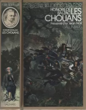 Couverture du produit · Les chouans