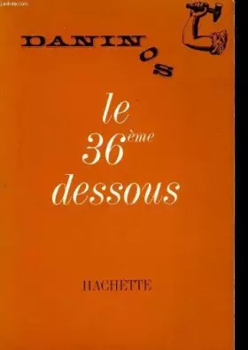 Couverture du produit · Le 36ème dessous