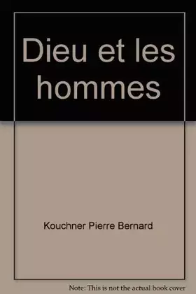 Couverture du produit · Dieu et Les Hommes