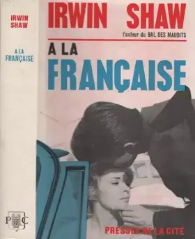 Couverture du produit · A la française