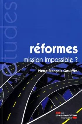 Couverture du produit · Réformes, mission impossible ? (N.5322)