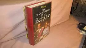 Couverture du produit · Les Grandes Heures De La Belgique
