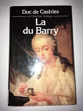 Couverture du produit · La du Barry.