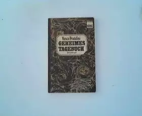 Couverture du produit · Geheimes Tagebuch