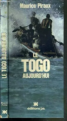 Couverture du produit · Le Togo aujourd'hui