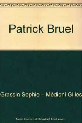 Couverture du produit · Patrick Bruel