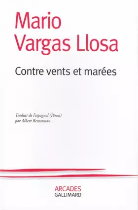 Couverture du produit · Contre vents et marées